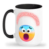 I tested positive for everything mug