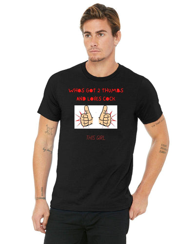 Bella + Canvas Unisex Jersey T-Shirt | 3001C