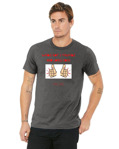 Bella + Canvas Unisex Jersey T-Shirt | 3001C