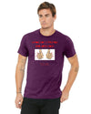 Bella + Canvas Unisex Jersey T-Shirt | 3001C