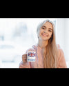 British humor mug that says wanker on it for a great gift for home or office and will love a lifetime