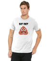 A nice soft unisex eat shit t-shirt