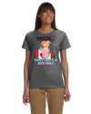 customizable young girl saying prayers god bless everyone asshole shirt funny shirt girl shirt great friend gift coworker gift