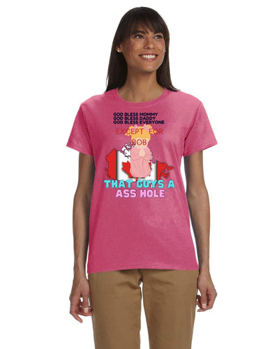 customizable young girl saying prayers god bless everyone asshole shirt funny shirt girl shirt great friend gift coworker gift