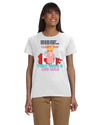 customizable young girl saying prayers god bless everyone asshole shirt funny shirt girl shirt great friend gift coworker gift
