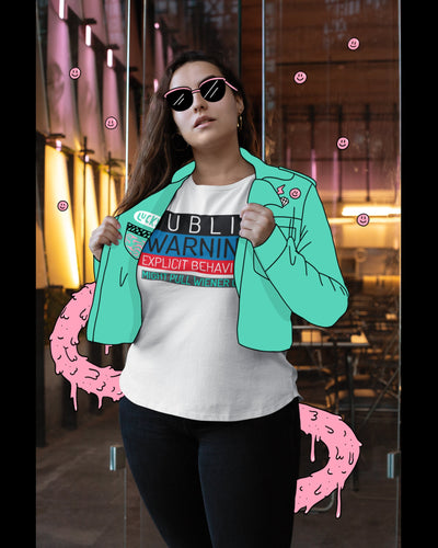 Sarcastic T-shirt Funny Profanity TShirt Motherfucking Delight Tshirt Ironic Gift T-shirt Unisex Funny Graphic Tee, Plus Sizes Up to 5 xl