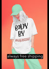 Unisex body by Donuts oversized funny Krispy Kreme shirt that come up to 5xl and will a great party shirt