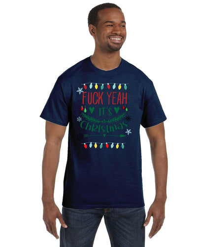 Adult humor Xmas shirt that's a fuck ya shirt Christmas adult humor Xmas adult humor shirt great adult humor Xmas gift