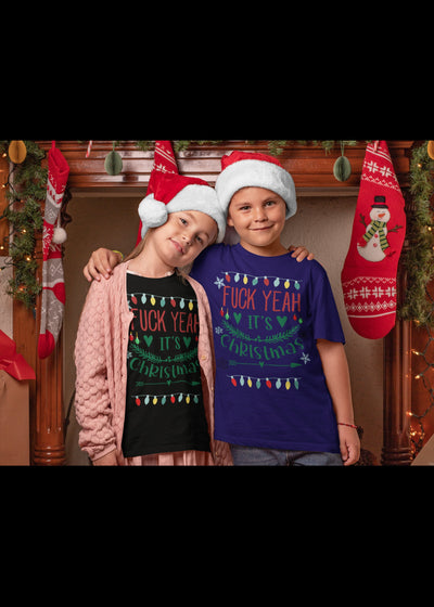 Adult humor Xmas shirt that's a fuck ya shirt Christmas adult humor Xmas adult humor shirt great adult humor Xmas gift