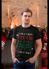 Adult humor Xmas shirt that's a fuck ya shirt Christmas adult humor Xmas adult humor shirt great adult humor Xmas gift