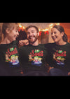 Jerzees Adult DRI-POWER® ACTIVE T-Shirt  offensive Christmas shirt dirty Xmas bad Santa shirt rude Christmas tee shirt very bad Santa