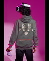 Champion pullover hoodie with funny saying on back would be great gift for mom great gift for girlfriend  birthday Christmas