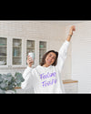 Champion pullover hoodie with funny saying on back would be great gift for mom great gift for girlfriend  birthday Christmas