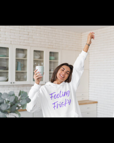 Champion pullover hoodie with funny saying on back would be great gift for mom great gift for girlfriend  birthday Christmas