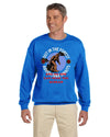 Bigfoot Xmas sweatshirt great gift for Christmas hunting Bigfoot Santa bigfoot sweatshirt adult Bigfoot Christmas Shirt man gift