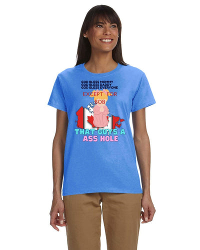 customizable young girl saying prayers god bless everyone asshole shirt funny shirt girl shirt great friend gift coworker gift