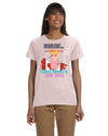 customizable young girl saying prayers god bless everyone asshole shirt funny shirt girl shirt great friend gift coworker gift