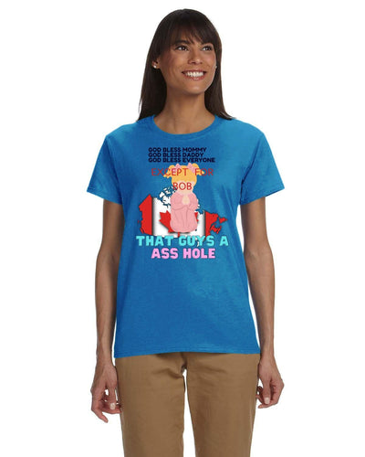 customizable young girl saying prayers god bless everyone asshole shirt funny shirt girl shirt great friend gift coworker gift