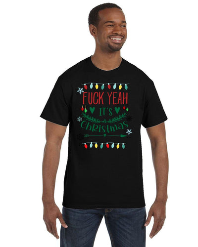 Adult humor Xmas shirt that's a fuck ya shirt Christmas adult humor Xmas adult humor shirt great adult humor Xmas gift