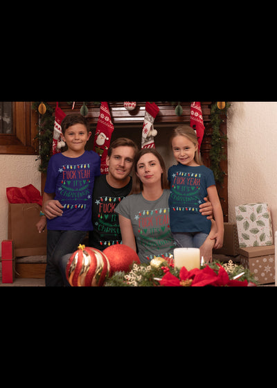 Adult humor Xmas shirt that's a fuck ya shirt Christmas adult humor Xmas adult humor shirt great adult humor Xmas gift