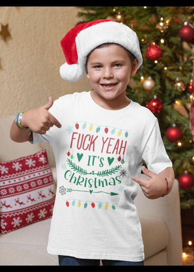 Adult humor Xmas shirt that's a fuck ya shirt Christmas adult humor Xmas adult humor shirt great adult humor Xmas gift