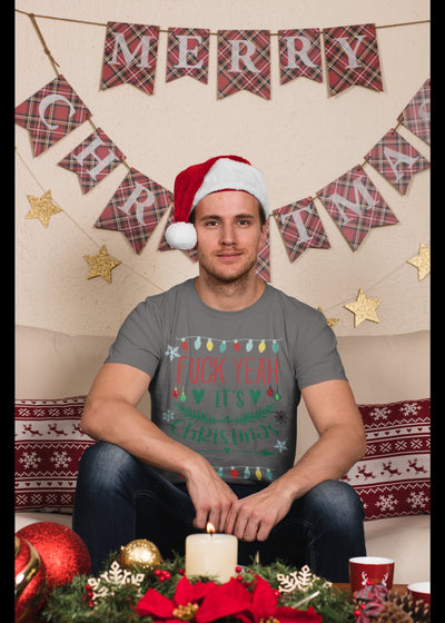 Adult humor Xmas shirt that's a fuck ya shirt Christmas adult humor Xmas adult humor shirt great adult humor Xmas gift