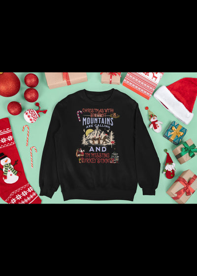 Bigfoot Xmas shirt camping with Bigfoot Christmas with Bigfoot outdoors with Bigfoot Christmas gift Christmas present friend gift
