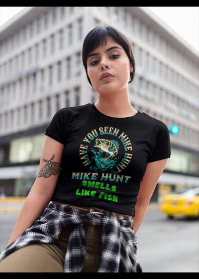 Adult humor mike hunt shirt funny mike hunt shirt adult humor dirty shirt sarcastic tee lgbtq shirt unisex clothing offensive shirt