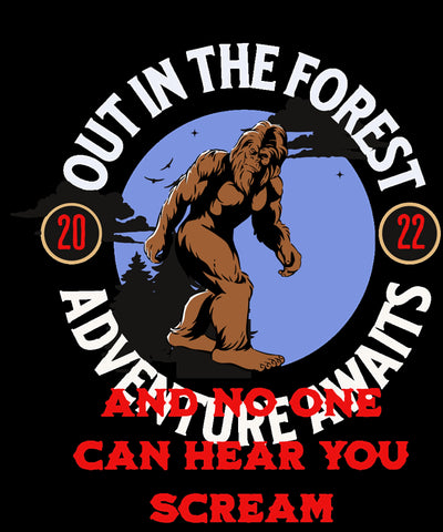 Bigfoot Xmas sweatshirt great gift for Christmas hunting Bigfoot Santa bigfoot sweatshirt adult Bigfoot Christmas Shirt man gift