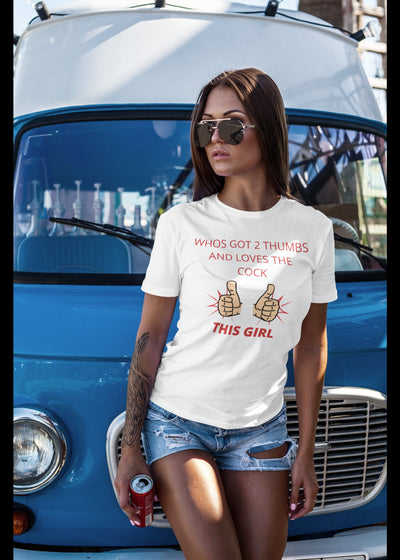 Adult humor shirt loves the cock T-shirt dick shirt cock sucking shirt will be a party shirt fav as you rock in this cock sucking shirt