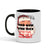 Bad Santa dirty Santa Xmas mug giving dick as presents to bad moms all over the world Santa dick for all slut mug