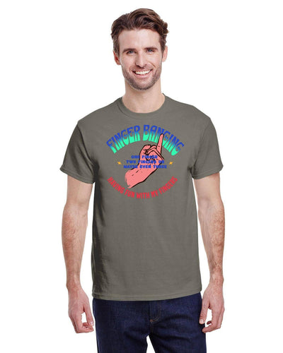 Finger banging is making a comeback come get your finger banging t-shirt dirty shirt adullt shirt funny adult humor finger bang