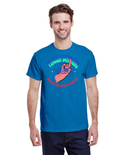 Finger banging is making a comeback come get your finger banging t-shirt dirty shirt adullt shirt funny adult humor finger bang