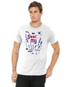 Bella + Canvas Unisex Jersey T-Shirt that tells all to suck my dick dick sucker cock swallow eat dick love the cock