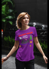 Bella + Canvas Unisex Jersey T-Shirt | 3001C Morning erection hard cock morning woody huge morning dick adult humor