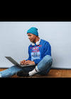 Sex Panther cologne  anchor man sweatshirt  funny sweatshirt dirty sweatshirt adult humor movie quotes funny sayings on a sweatshirt