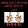 Adult humor shirt loves the cock T-shirt dick shirt cock sucking shirt will be a party shirt fav as you rock in this cock sucking shirt