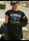 Bella + Canvas Unisex Jersey T-Shirt | 3001C playboy bunny in training playboy bunny adult humor funny adult humor sexy adult humor