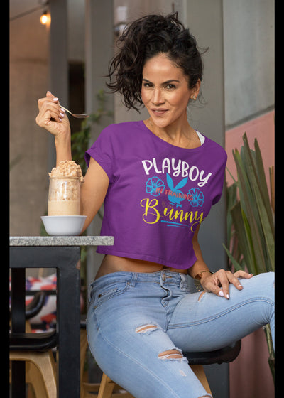 Bella + Canvas Unisex Jersey T-Shirt | 3001C playboy bunny in training playboy bunny adult humor funny adult humor sexy adult humor