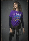 Bella + Canvas Unisex Jersey T-Shirt | 3001C playboy bunny in training playboy bunny adult humor funny adult humor sexy adult humor