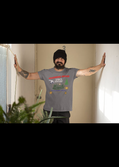 Bella + Canvas Unisex Jersey T-Shirt | 3001C Morning erection hard cock morning woody huge morning dick adult humor