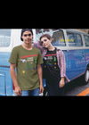 Bella + Canvas Unisex Jersey T-Shirt | 3001C Morning erection hard cock morning woody huge morning dick adult humor