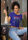 Bella + Canvas Unisex Jersey T-Shirt | 3001C Morning erection hard cock morning woody huge morning dick adult humor
