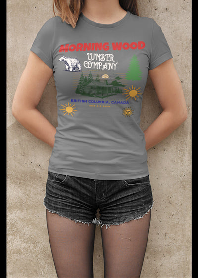 Bella + Canvas Unisex Jersey T-Shirt | 3001C Morning erection hard cock morning woody huge morning dick adult humor