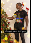 Bella + Canvas Unisex Jersey T-Shirt | 3001C adult humor blow job Christmas shirt blow job for Christmas Xmas list with adult humor