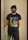 Bella + Canvas Unisex Jersey T-Shirt | 3001C adult humor Grinch asking about eating ass sucking ass eat my ass merry Xmas ass adult humor