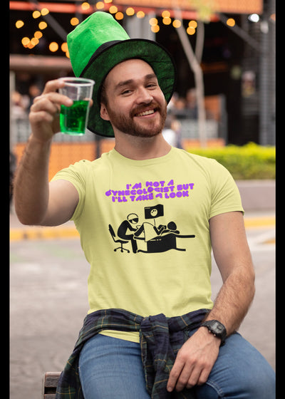 Gynecologist t shirt funny adult humor t shirt adult humor shirt great Xmas gift life of the party shirt