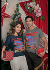 Bella + Canvas Unisex Jersey T-Shirt | 3001C Eeyore Xmas shirt Adult humor Eeyore shirt funny adult humor shirt