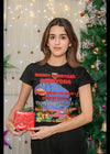 Bella + Canvas Unisex Jersey T-Shirt | 3001C Eeyore Xmas shirt Adult humor Eeyore shirt funny adult humor shirt