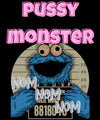 Champion 12 oz./lin. yd. Double Dry Eco Crew | S600 Pussy monster sweatshirt cookie monster sesame st cookie monster